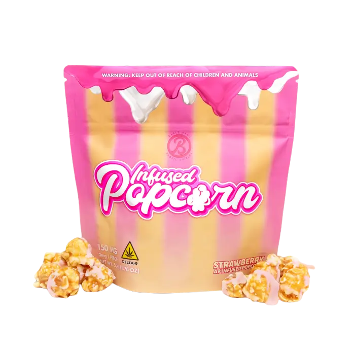 POPCORN - FRESA 150MG