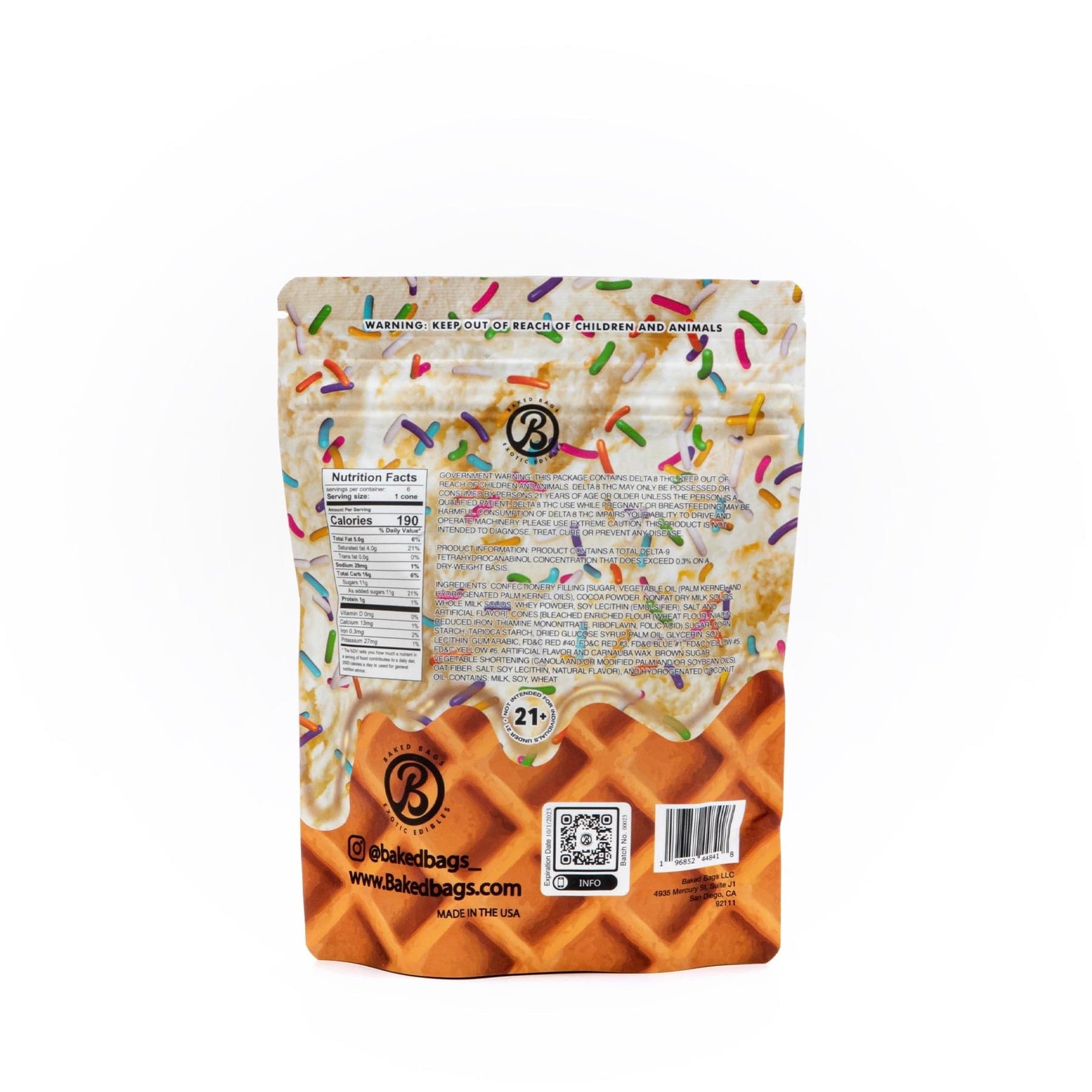 CONED - CUMPLEAÑOS 600MG