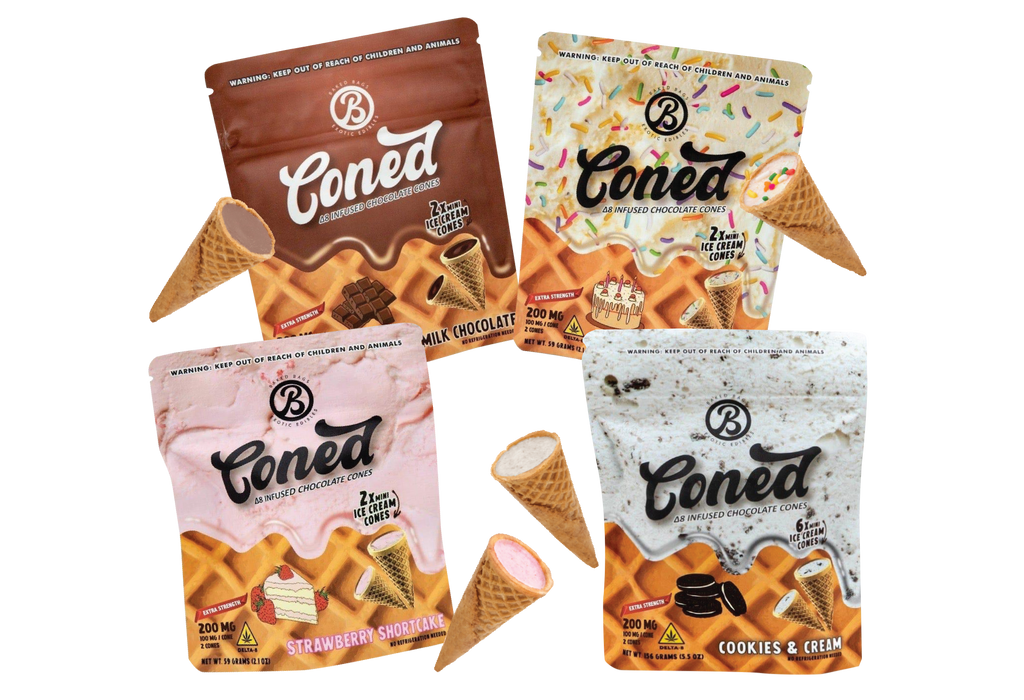 CONED - PACK VARIADO