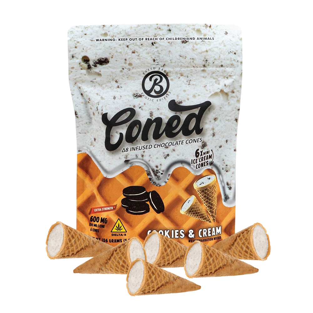 CONED - GALLETAS Y CREMA 600MG