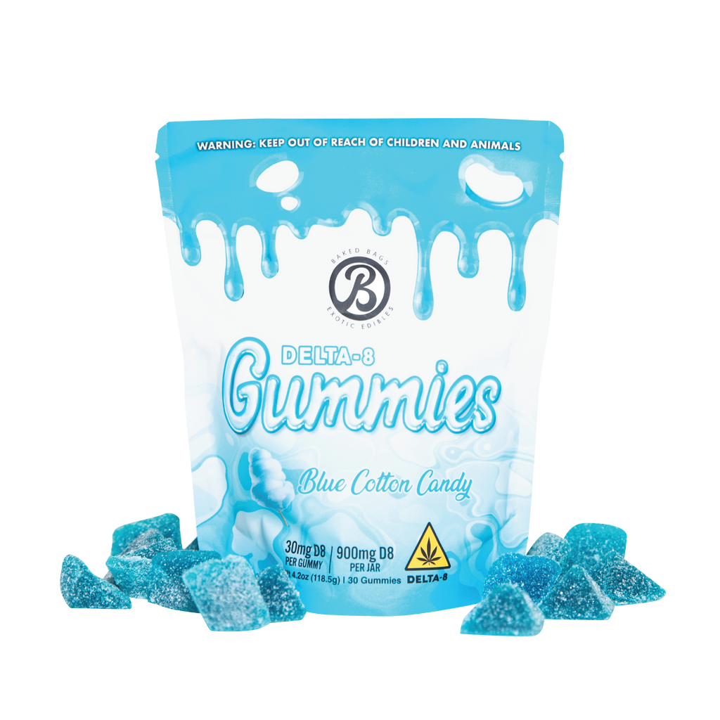 GOMINOLAS - CARAMELO AZUL 900MG
