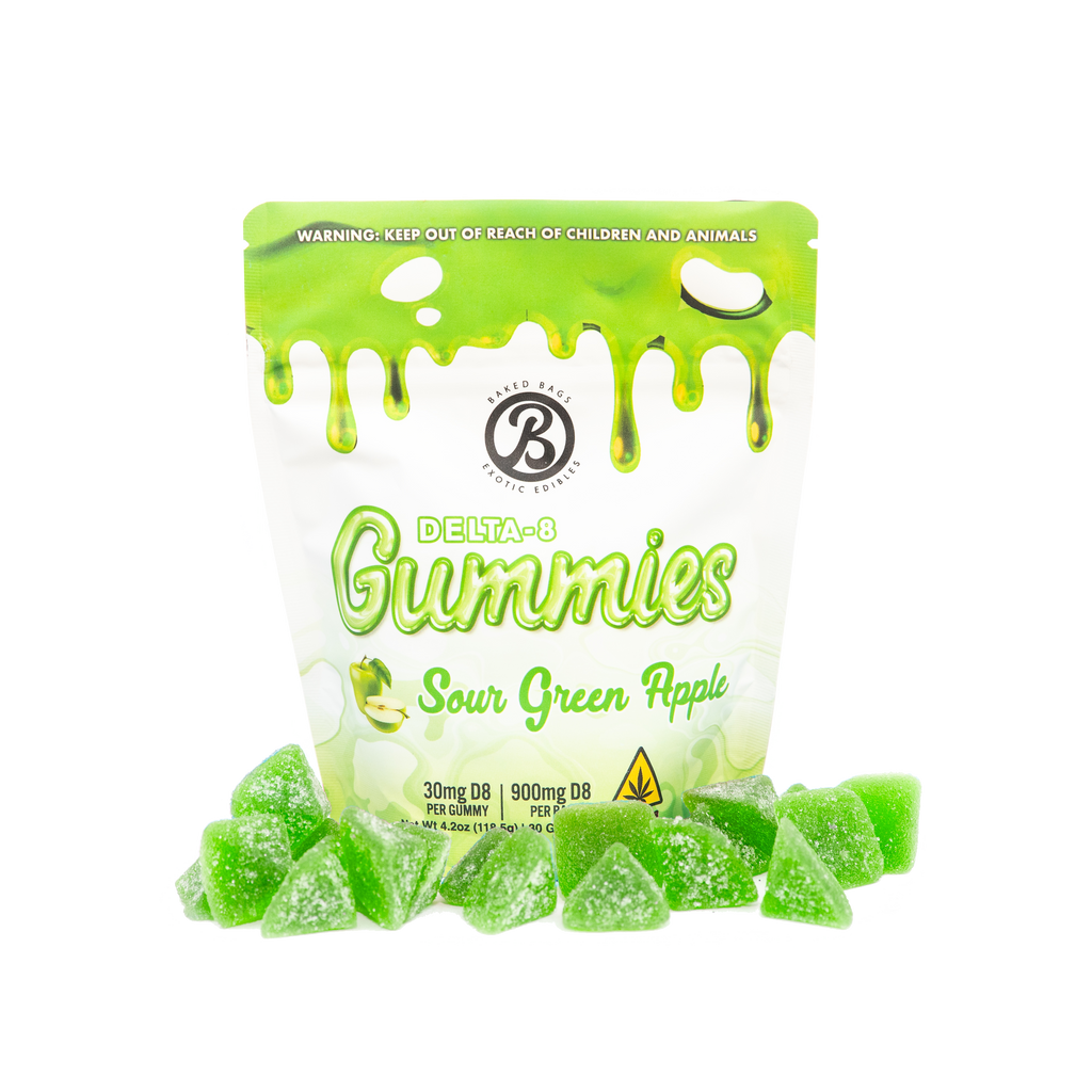 GUMMIES - MANZANA 900MG