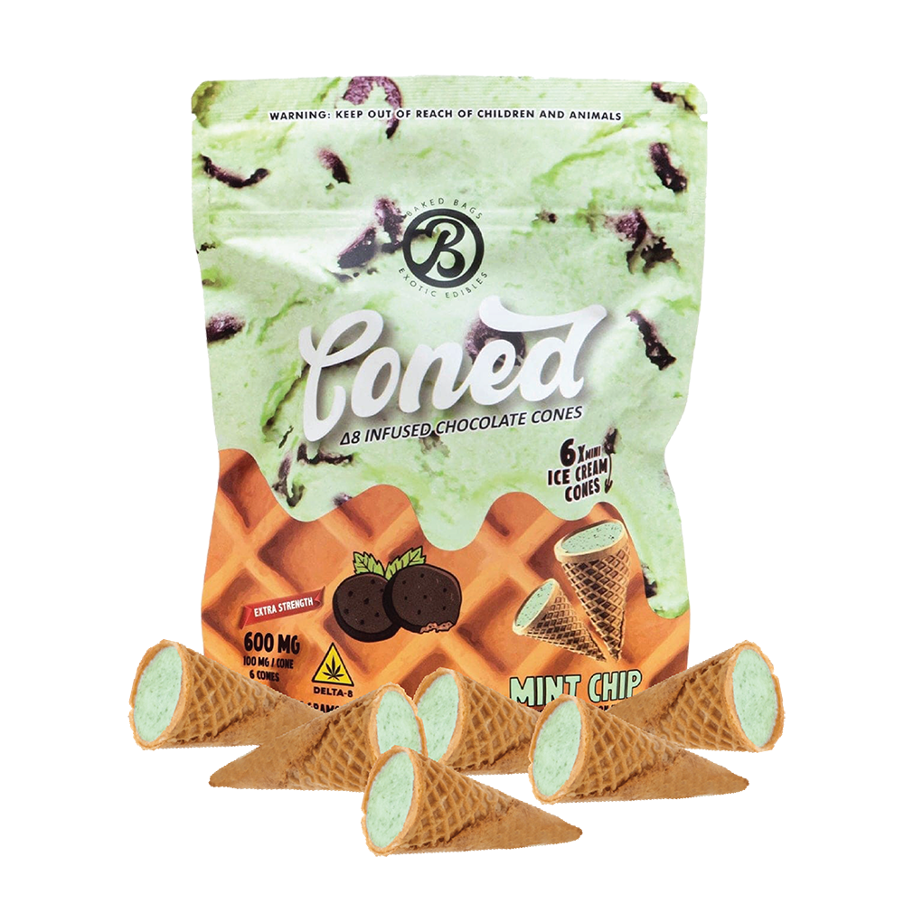 CONED - MENTA CON CHISPAS 600MG