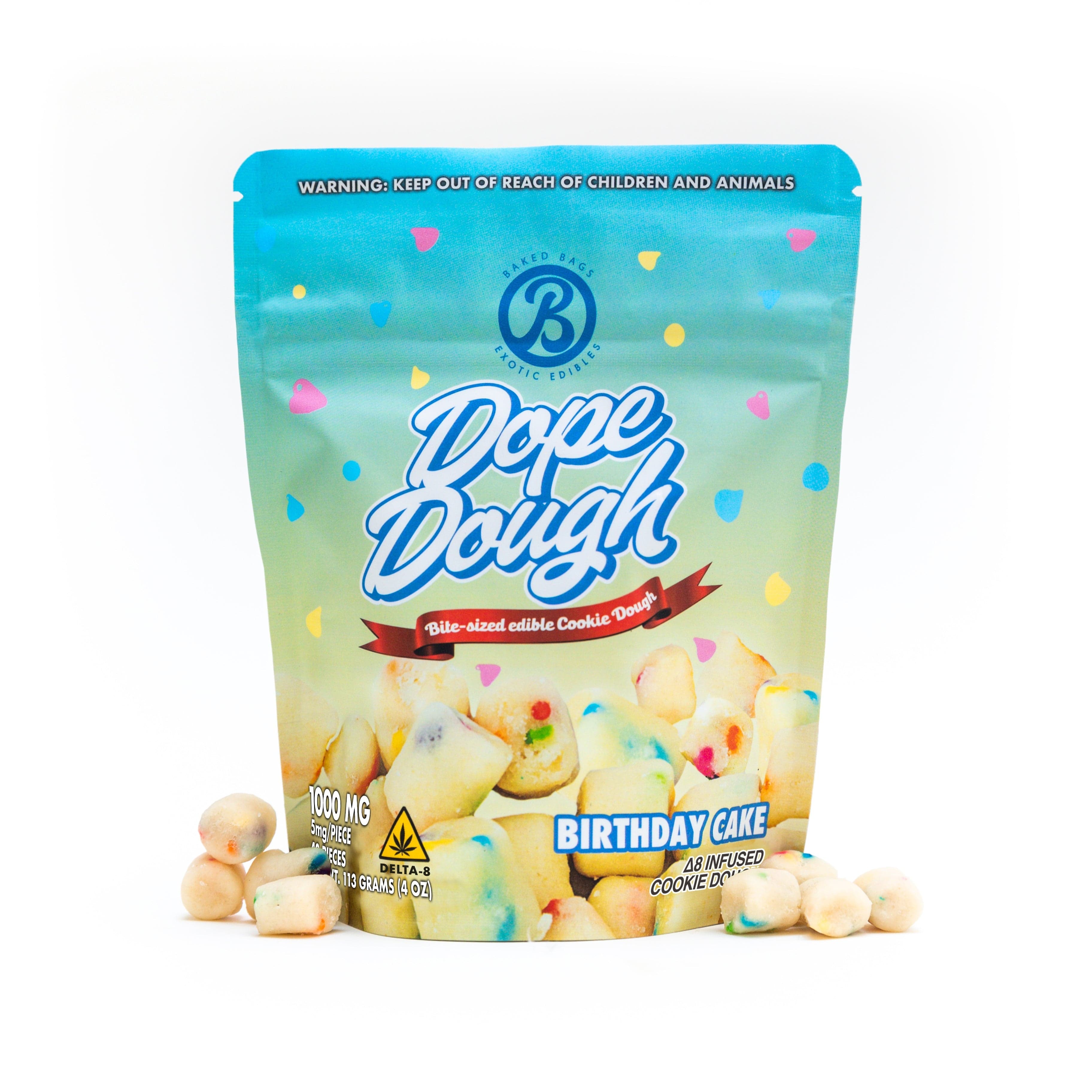 DOPE DOUGH - PACK VARIADO