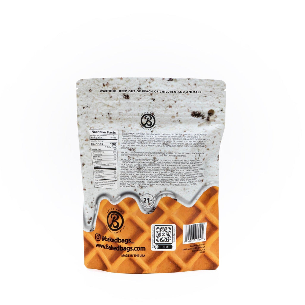 CONED - GALLETAS Y CREMA 600MG