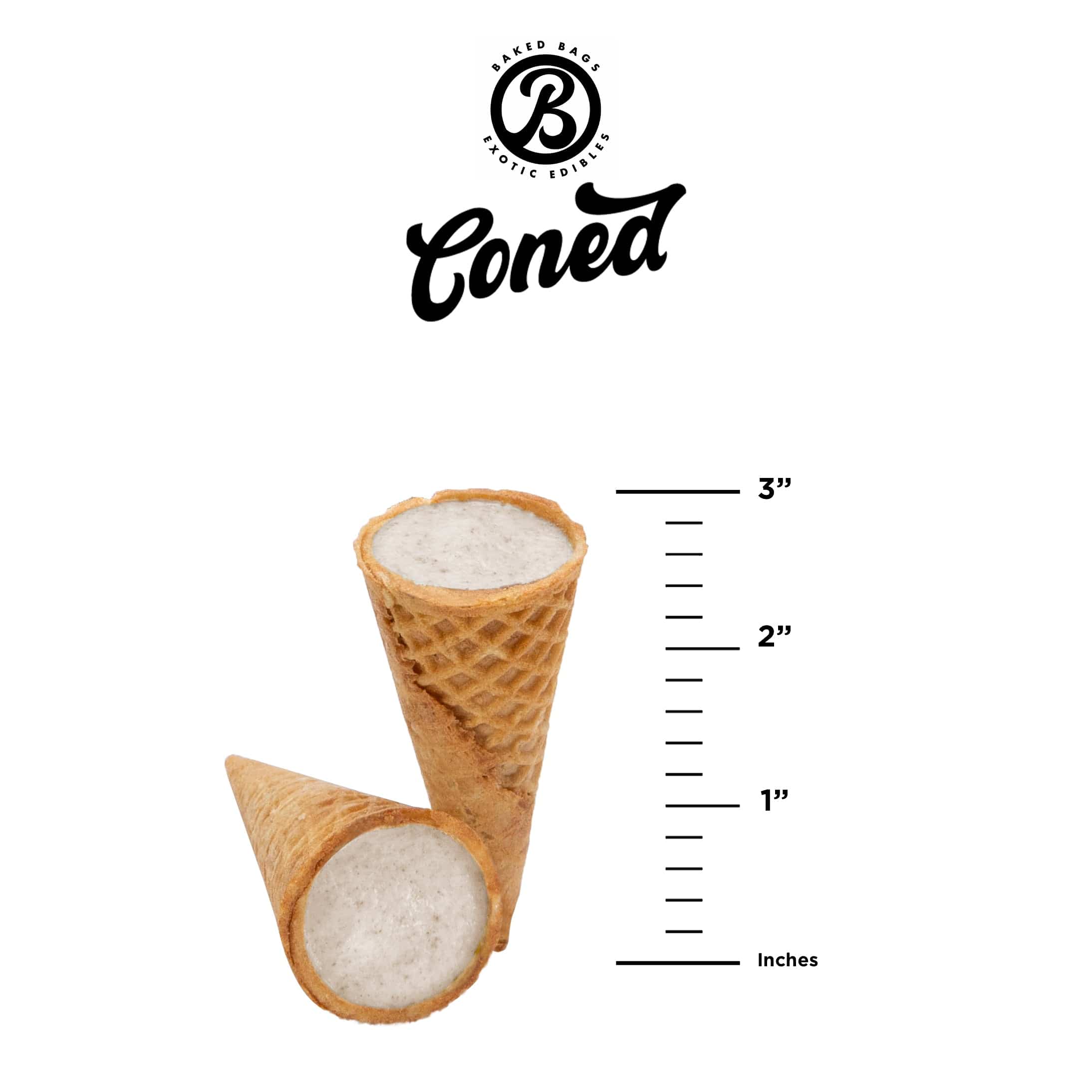 CONED - GALLETAS Y CREMA 600MG