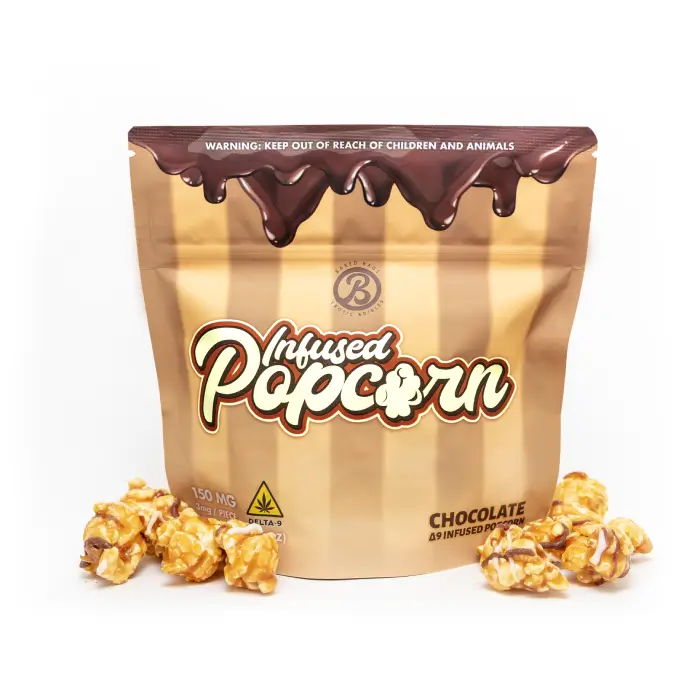POPCORN - PACK VARIADO