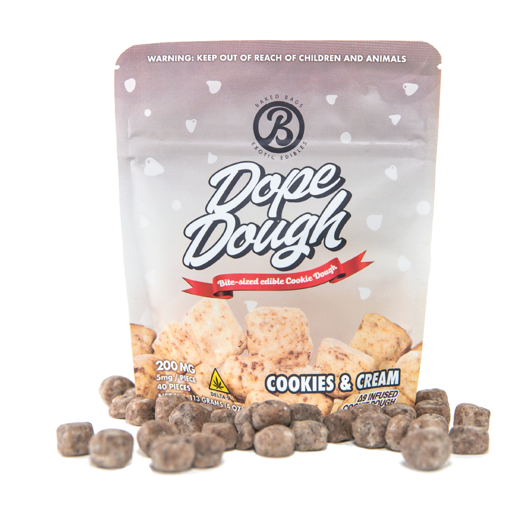 DOPE DOUGH - PACK VARIADO