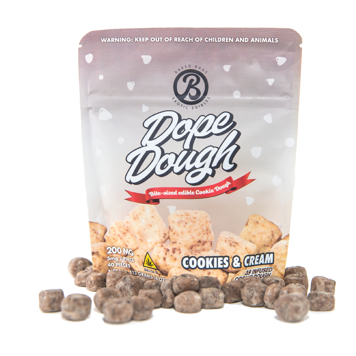 DOPE DOUGH - PACK VARIADO
