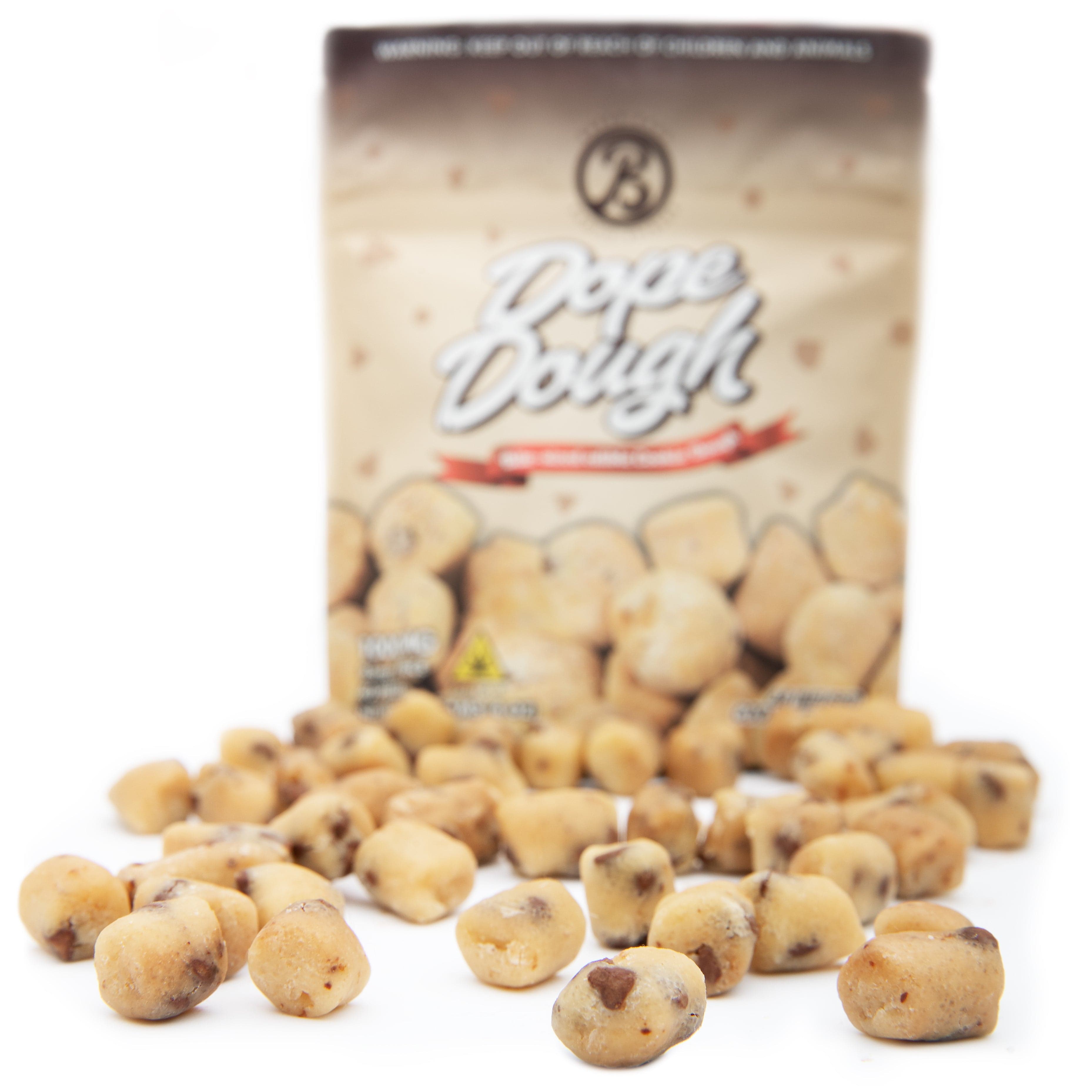 DOPE DOUGH - CHIP DE CHOCOLATE 1000MG