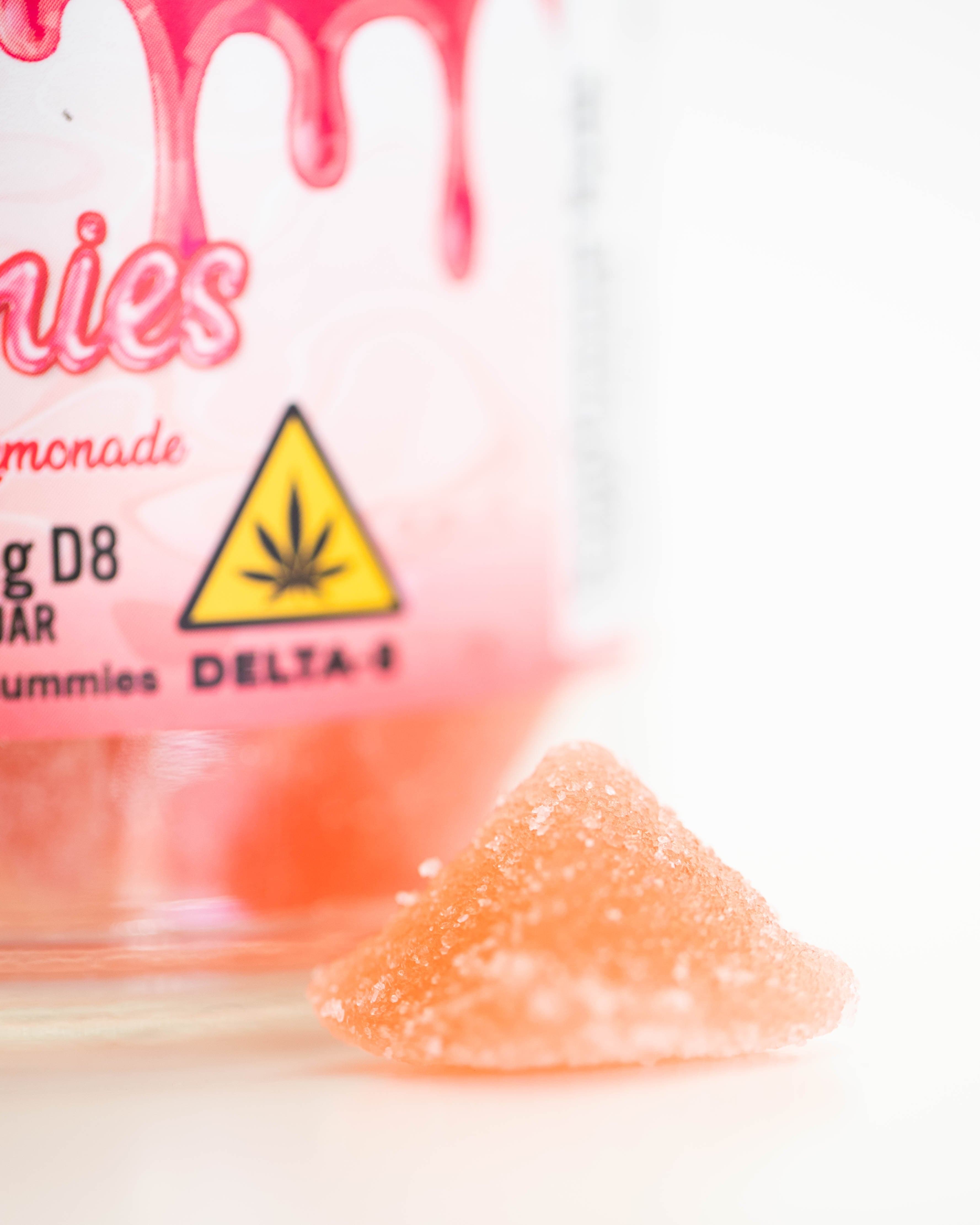 GOMINOLAS - LIMONADA DE FRAMBUESA 900MG