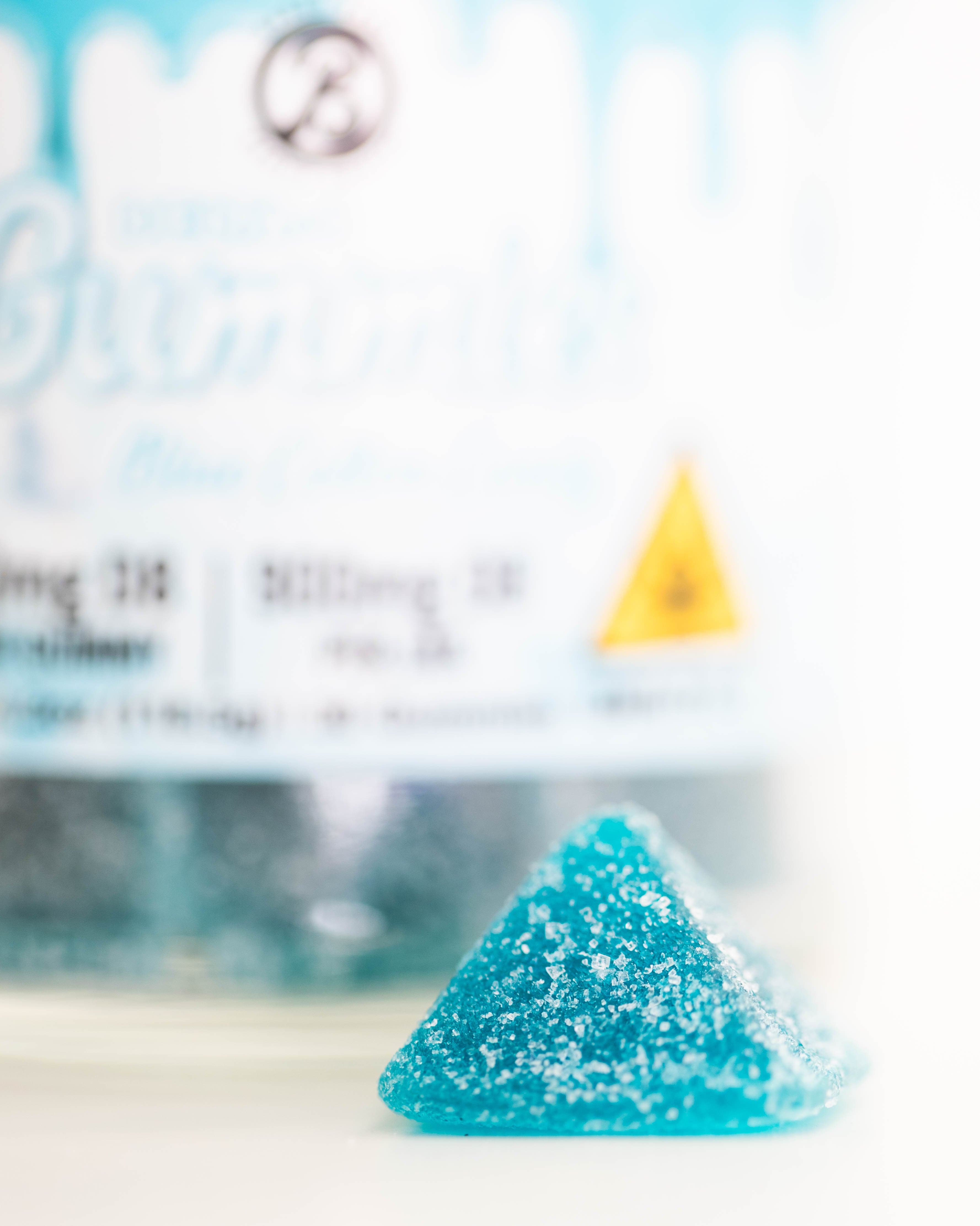 GOMINOLAS - CARAMELO AZUL 900MG
