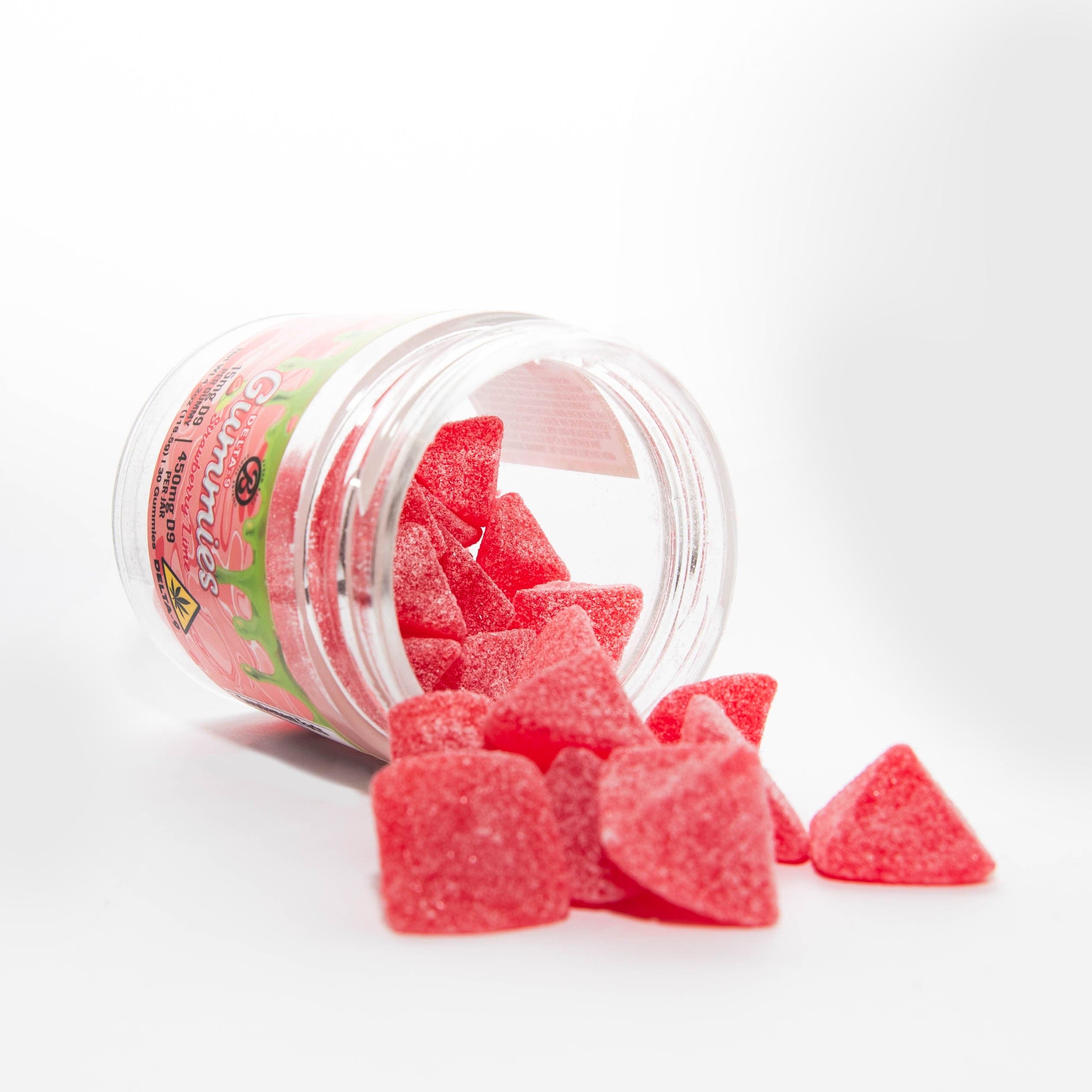 GOMINOLAS - FRESA 900MG