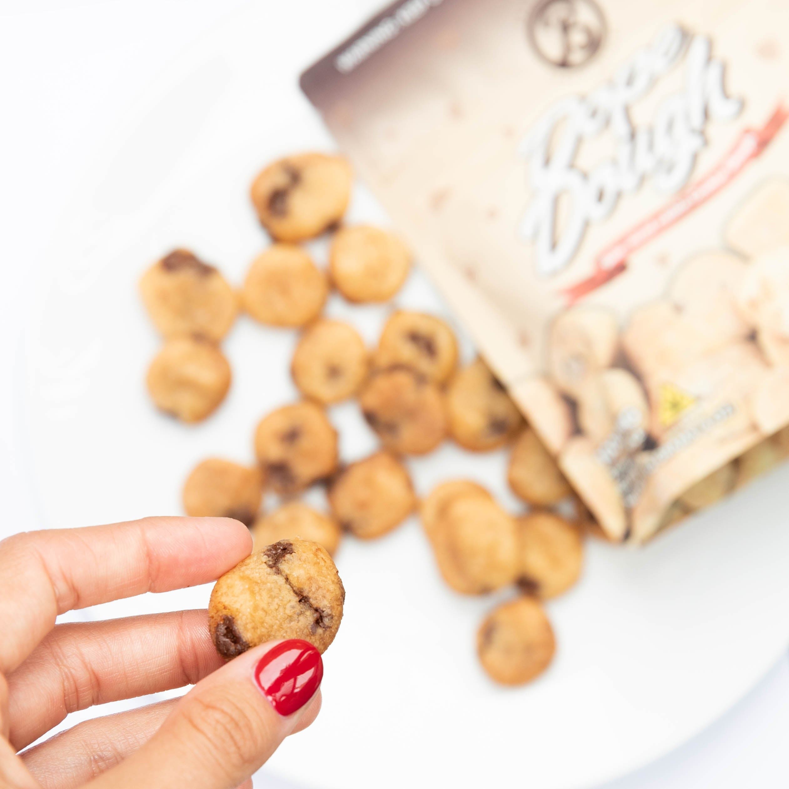 DOPE DOUGH - CHIP DE CHOCOLATE 1000MG