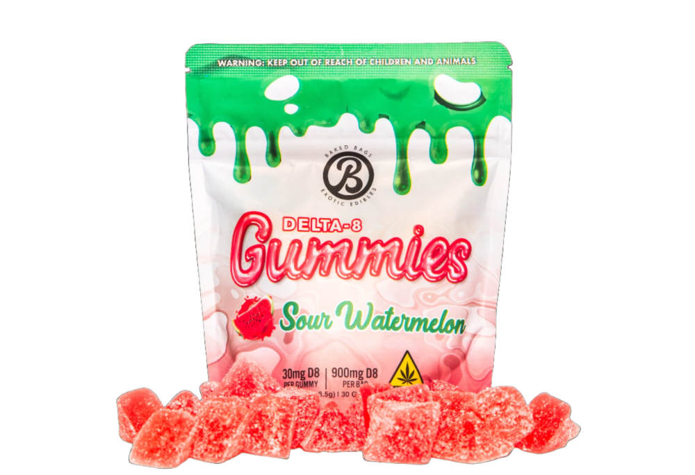 GUMMIES - SANDÍA 900MG